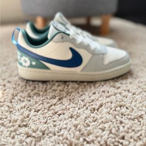 Nike Court Borough Recraft- low top